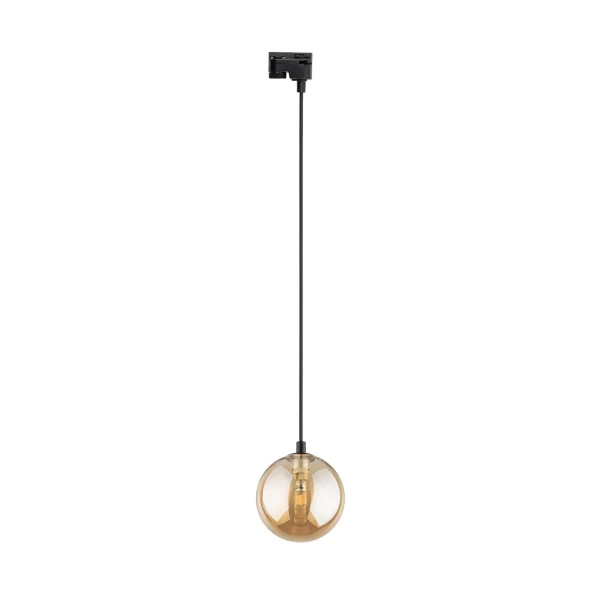 Світильник трековий TK Lighting TRACER G9 чорний 4928 - Фото 1