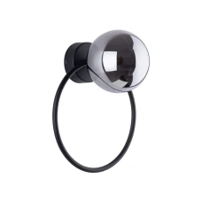 TK Lighting ANABELLE G9 чорний 5256. Бра