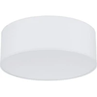 TK Lighting RONDO E27 білий 1580. Стельовий світильник