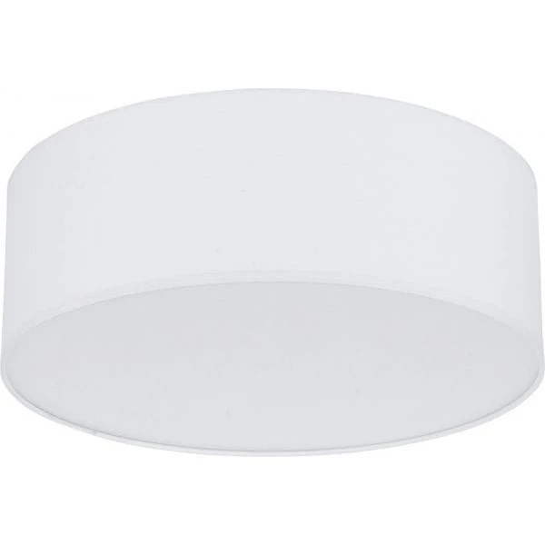 Світильник стельовий TK Lighting RONDO E27 білий 1580