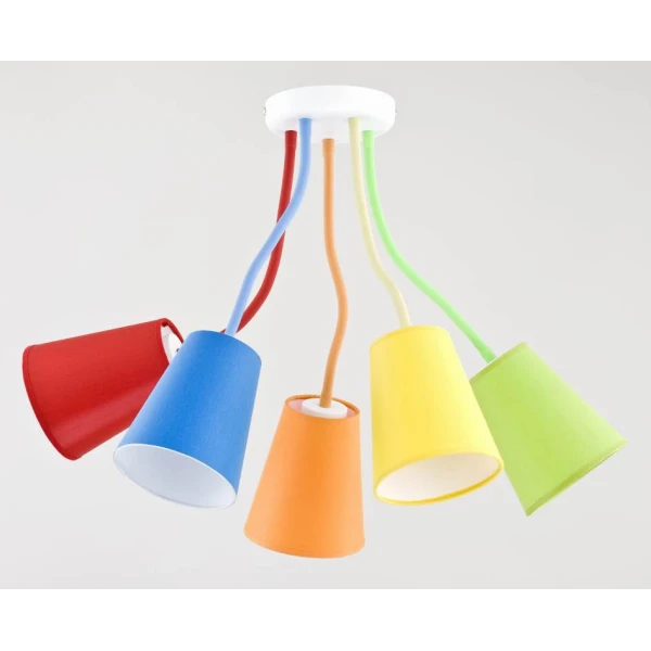 Підвісний світильник TK Lighting WIRE 2107 - Фото 3