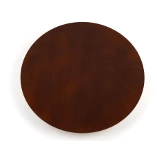 TK Lighting LUNA G9 коричневий 6278. Настінний світильник