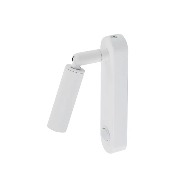 Настінний світильник TK Lighting ENZO G9 білий 6620 - Фото 5