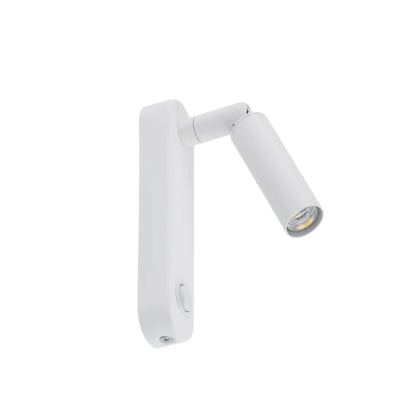 Настінний світильник TK Lighting ENZO G9 білий 6620 - Фото 6