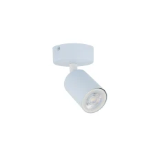 TK Lighting LIVIA GU10 синій 10221. Спот світильник