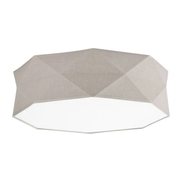 Світильник стельовий TK Lighting KANTOOR E27 білий 6195 - Фото 1