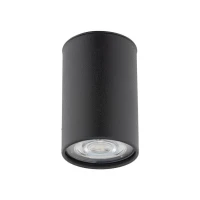 TK Lighting TOP GU10 чорний 5764. Світильник точковий