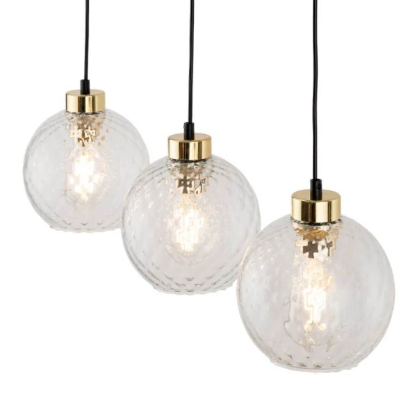 Підвісний світильник TK Lighting DEVON E27 чорний 4587 - Фото 6