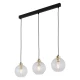 Підвісний світильник TK Lighting DEVON E27 чорний 4587
