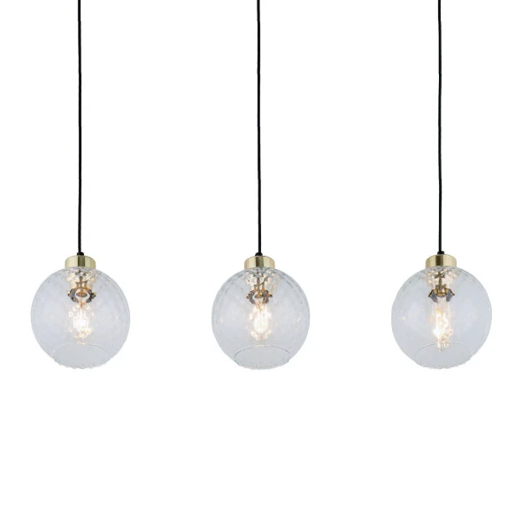 Підвісний світильник TK Lighting DEVON E27 чорний 4587 - Фото 9