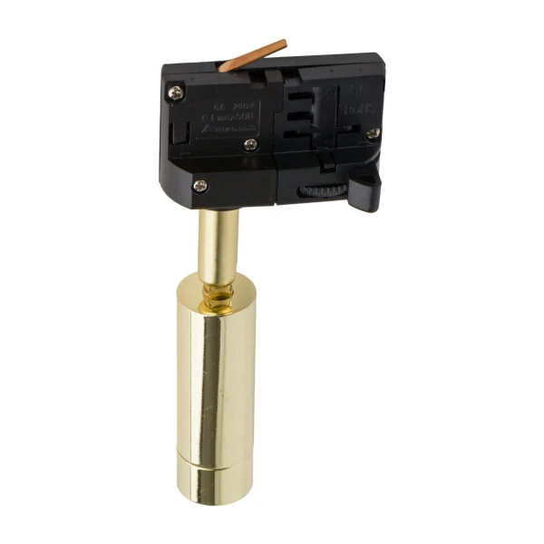 Світильник трековий TK Lighting TRACER G9 чорний 4848 - Фото 6