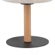 Настільна лампа TK Lighting ECO E27 чорний 5596