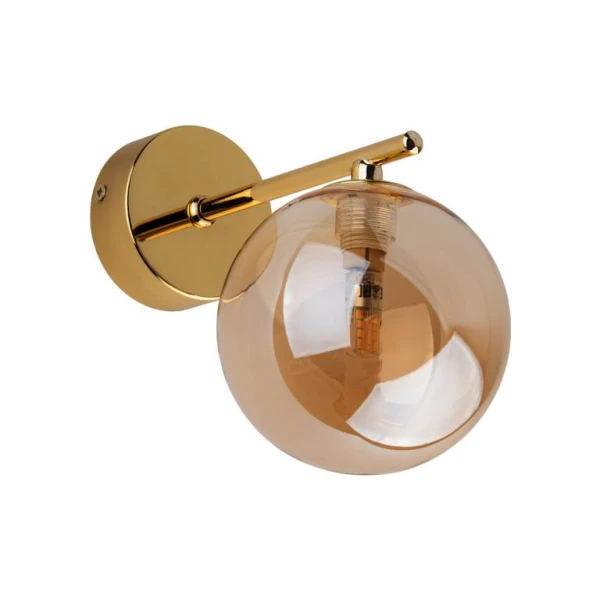 Бра TK Lighting ESTERA G9 золотий 4778 - Фото 10