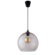 Підвісний світильник TK Lighting CUBUS E27 чорний 2064