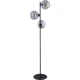 Торшер TK Lighting CUBUS E27 чорний 5239