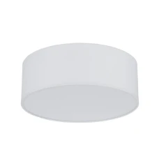 TK Lighting RONDO E27 білий 1086. Стельовий світильник