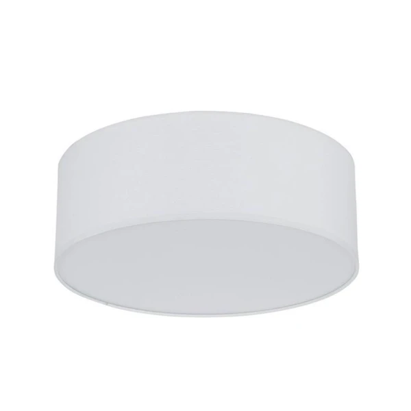 Світильник стельовий TK Lighting RONDO E27 білий 1086 - Фото 1