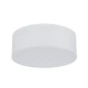 Світильник стельовий TK Lighting RONDO E27 білий 1086