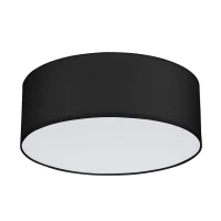 TK Lighting RONDO E27 білий 1088. Стельовий світильник