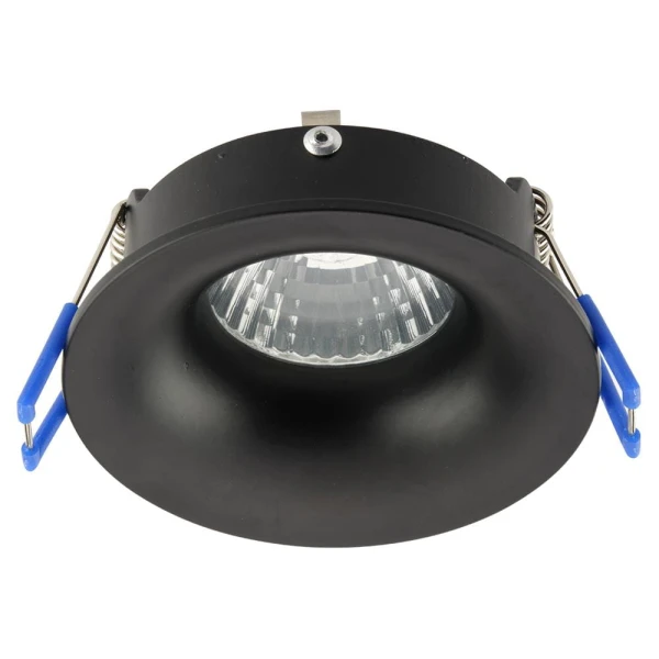 Світильник точковий врізний TK Lighting EYE GU10 чорний 3501 - Фото 1