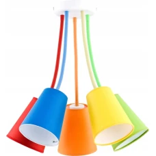 TK Lighting WIRE 2107. Світильник підвісний