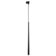 Світильник трековий TK Lighting TRACER G9 чорний 6028