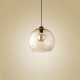 Підвісний світильник TK Lighting CUBUS E27 чорний 2064