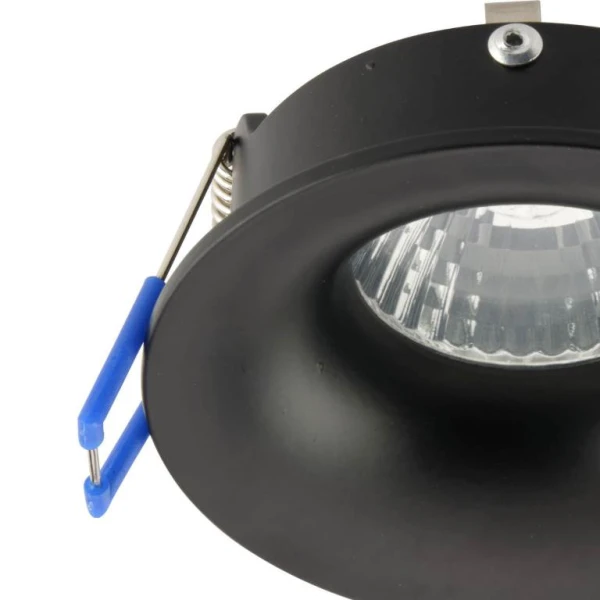 Світильник точковий врізний TK Lighting EYE GU10 чорний 3501 - Фото 3