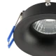 Світильник точковий врізний TK Lighting EYE GU10 чорний 3501