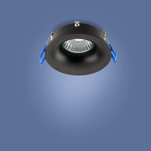 Світильник точковий врізний TK Lighting EYE GU10 чорний 3501 - Фото 4