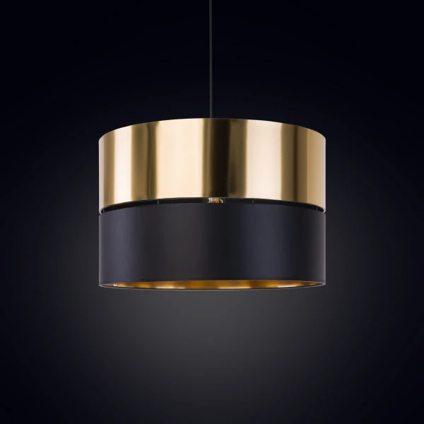 Підвісний світильник TK Lighting HILTON E27 чорний 4346 - Фото 4