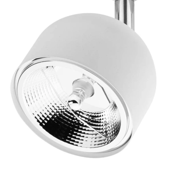 Світильник трековий TK Lighting TRACER GU10 білий 4492 - Фото 3