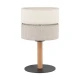 Настільна лампа TK Lighting ECO E27 чорний 5596