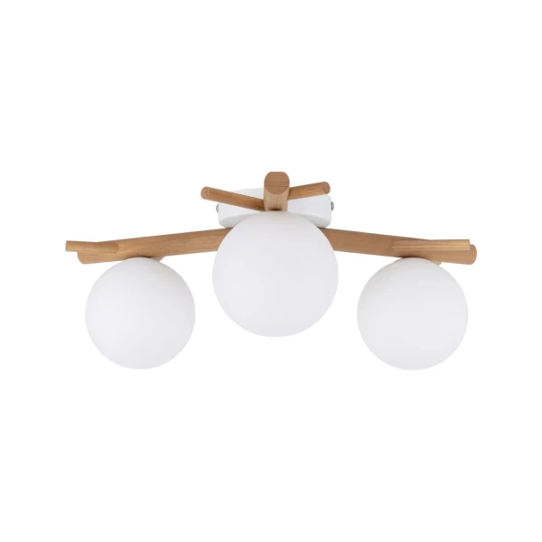 Люстра стельова TK Lighting SHERON G9 коричневий 5308 - Фото 1