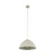 Підвісний світильник TK Lighting FARO E27 бежевий 5899