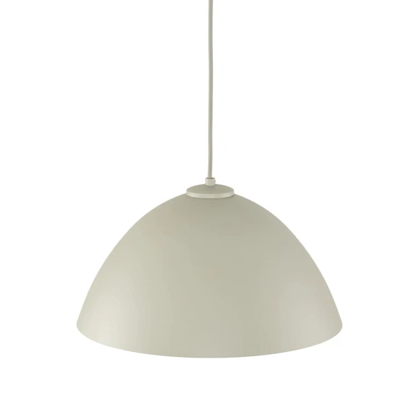 Підвісний світильник TK Lighting FARO E27 бежевий 5899 - Фото 4