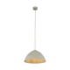 Підвісний світильник TK Lighting FARO E27 бежевий 5899