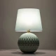 Настільна лампа TK Lighting SANTANA E27 зелений 5903