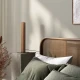 Настільна лампа TK Lighting TEO 36 Вт 3000К коричневий 1411
