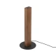 Настільна лампа TK Lighting TEO 36 Вт 3000К коричневий 1411