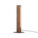 Настільна лампа TK Lighting TEO 36 Вт 3000К коричневий 1411