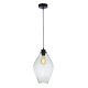 Підвісний світильник TK Lighting TULON E27 чорний 4190