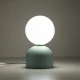 Настільна лампа TK Lighting MIKI G9 зелений 16039