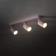 Світильник спот TK Lighting LIVIA GU10 рожевий 10234