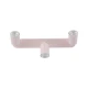 Світильник спот TK Lighting LIVIA GU10 рожевий 10234