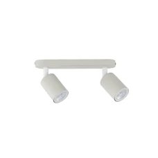TK Lighting LIVIA GU10 бежевий 10239. Спот світильник