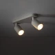 Світильник спот TK Lighting LIVIA GU10 бежевий 10239