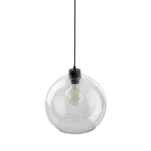Підвісний світильник TK Lighting CUBUS E27 чорний 2076 - Фото 2