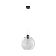 TK Lighting CUBUS E27 чорний 2076. Світильник підвісний