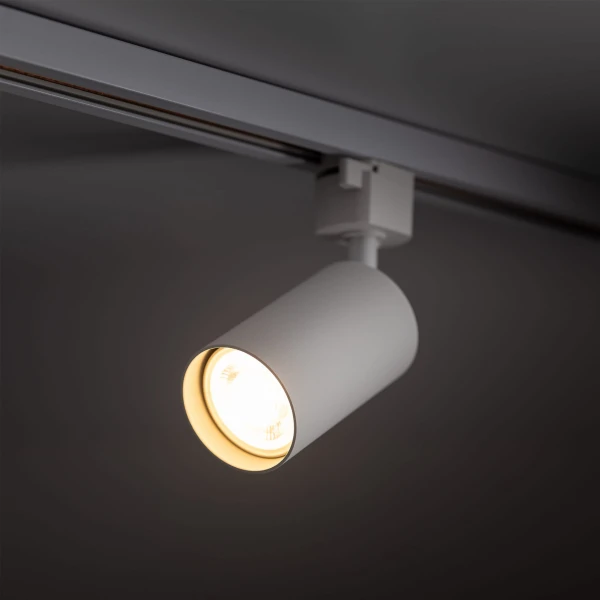 Світильник трековий TK Lighting TRACER GU10 білий 6896 - Фото 4